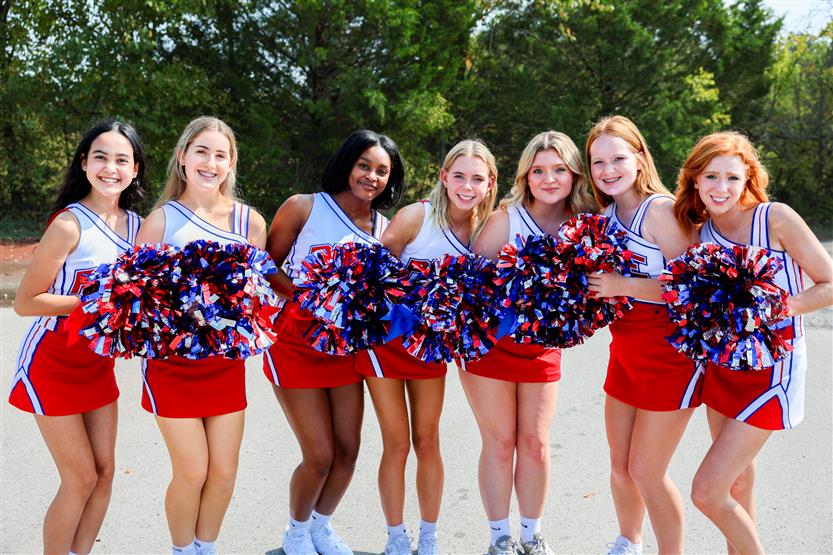 Schools celebrate homecomings